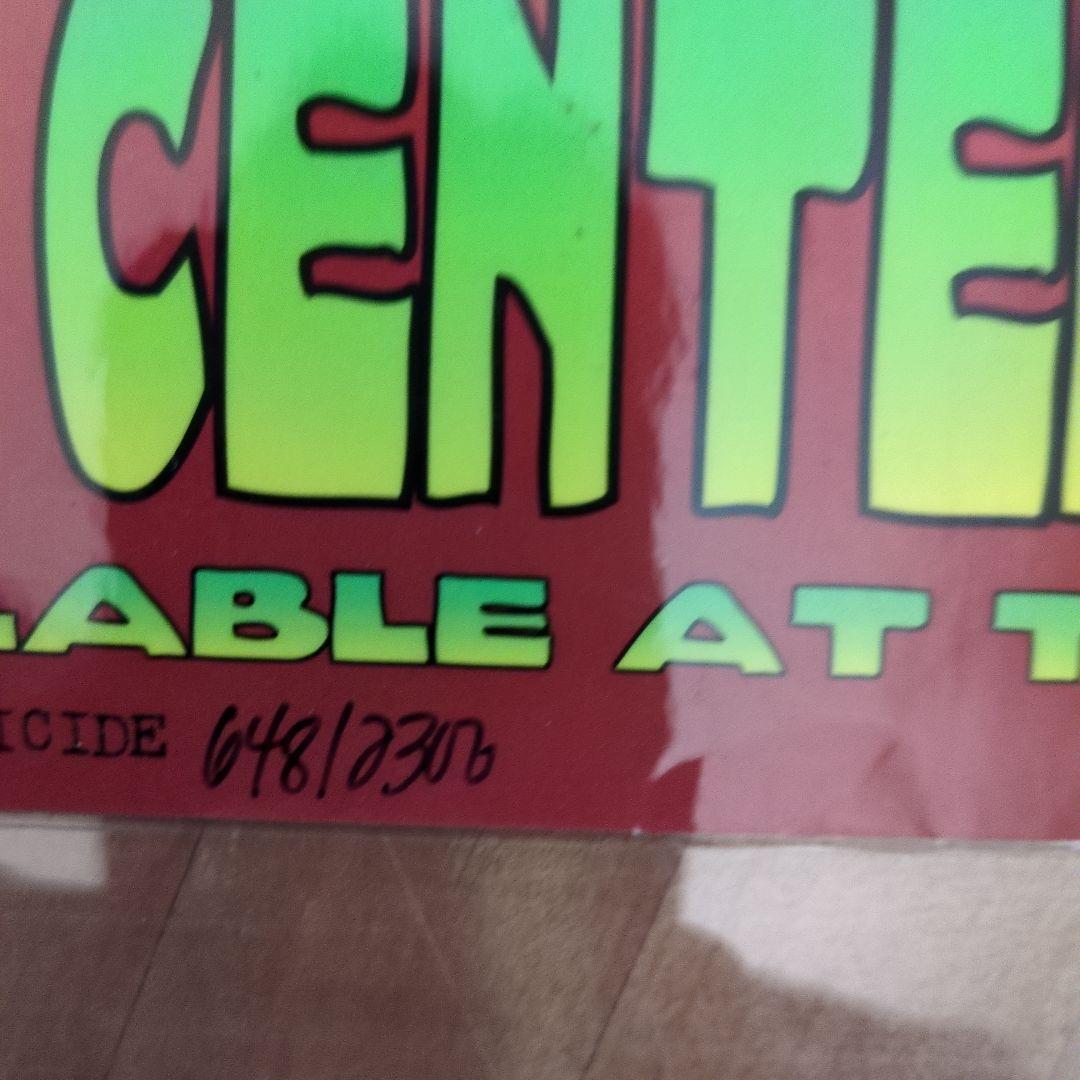 希少 レア KOZIK GREEN DAY ポスター