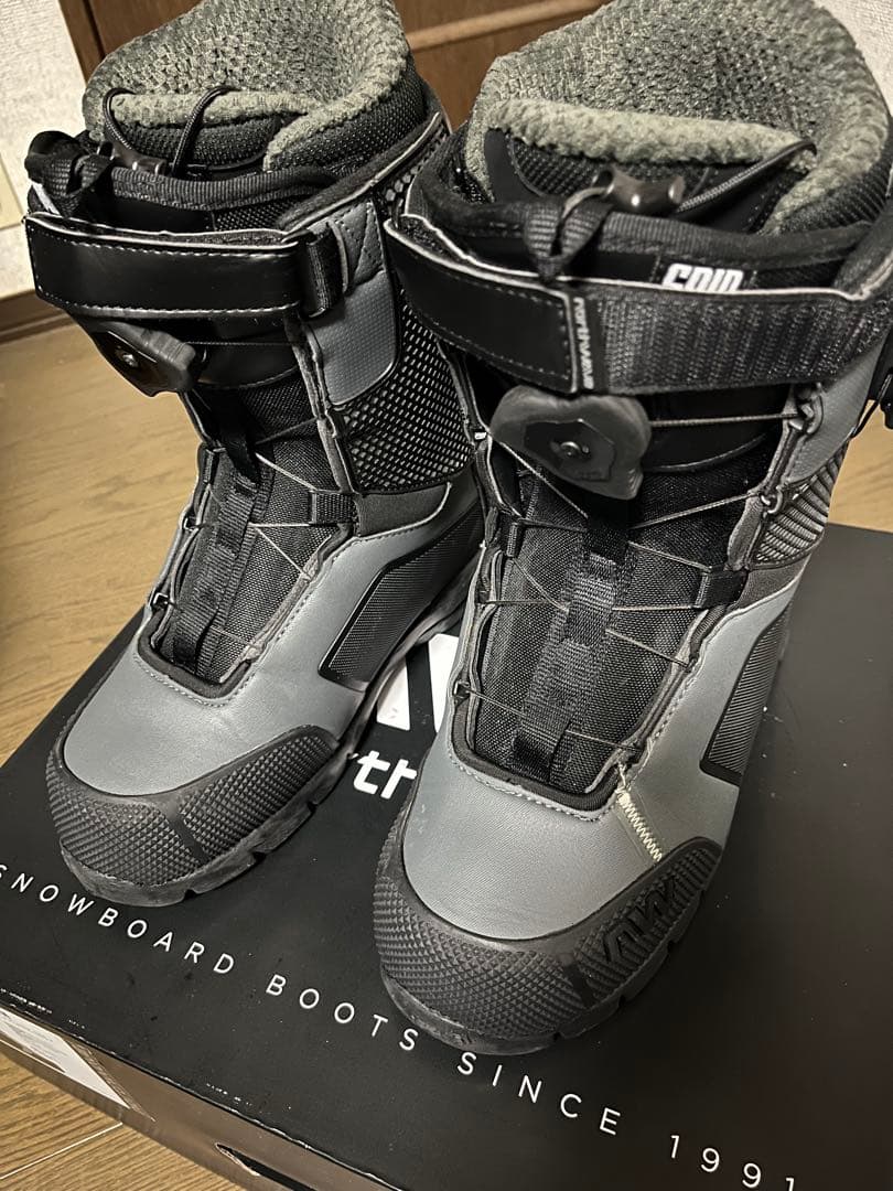 スノーボード NORTHWAVE DOMAIN 2 SPIN