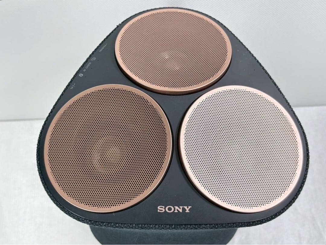展示品 ソニー ワイヤレススピーカー SRS-RA5000 全方位