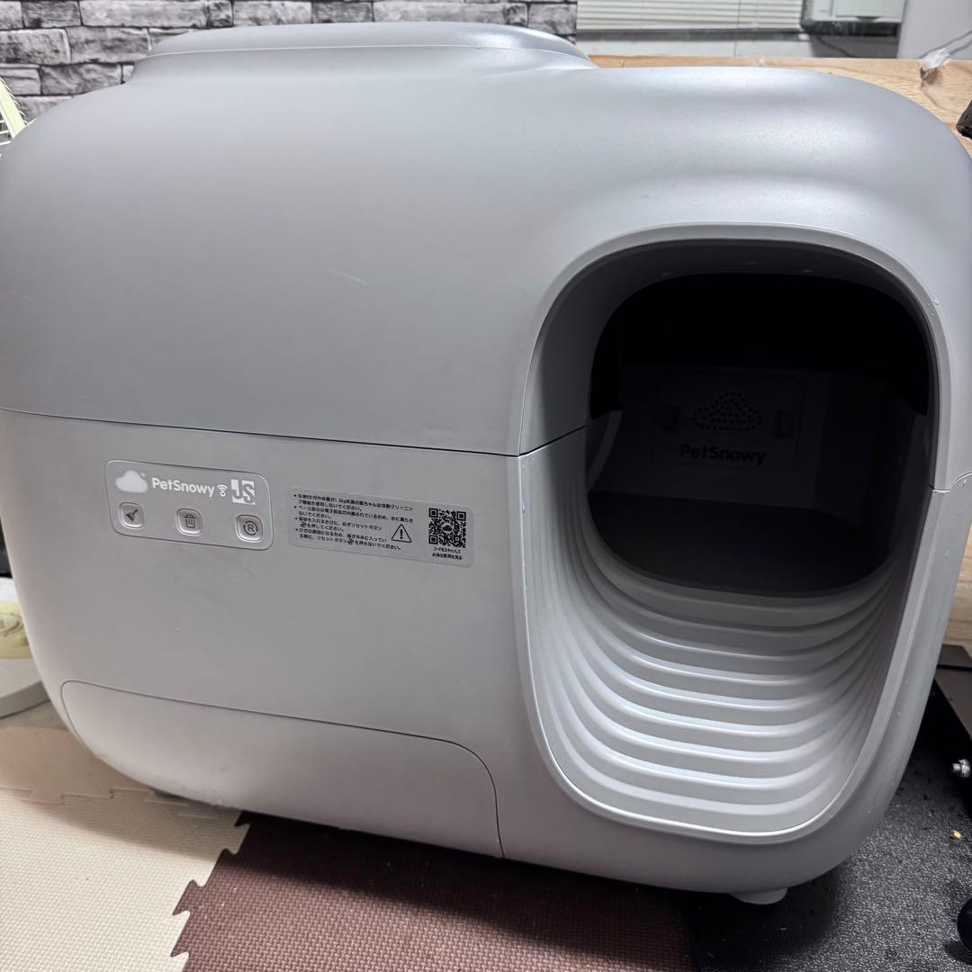 Pety 猫自動トイレ