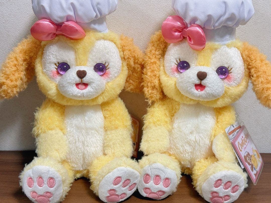 Rosé　クッキーアンちゃん　Sサイズ　2体