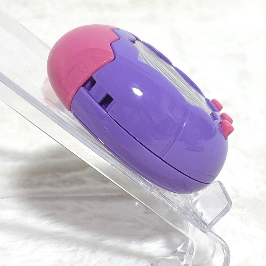 バンダイ　たまごっちパラダイス パープルスカイ　お世話