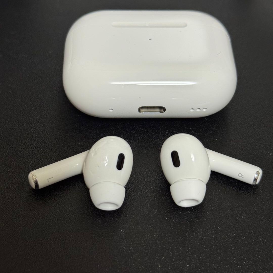 使用頻度少 AirPods Pro 第2世代 USB-C 左耳ジャンク