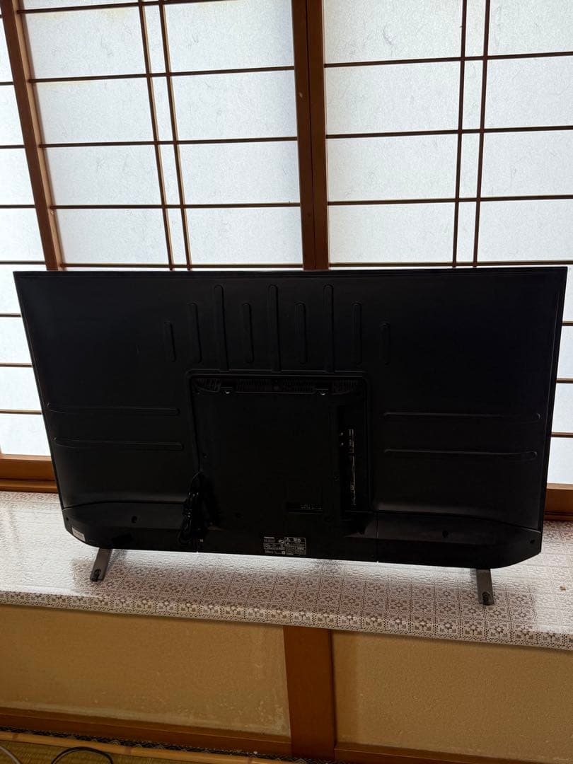 TOSHIBA 50C350X 50インチ 2022年製