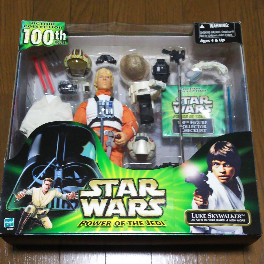 スター・ウォーズ　ルーク・スカイウォーカー　１００体記念バージョン
