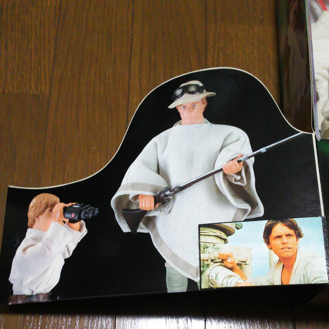 スター・ウォーズ　ルーク・スカイウォーカー　１００体記念バージョン