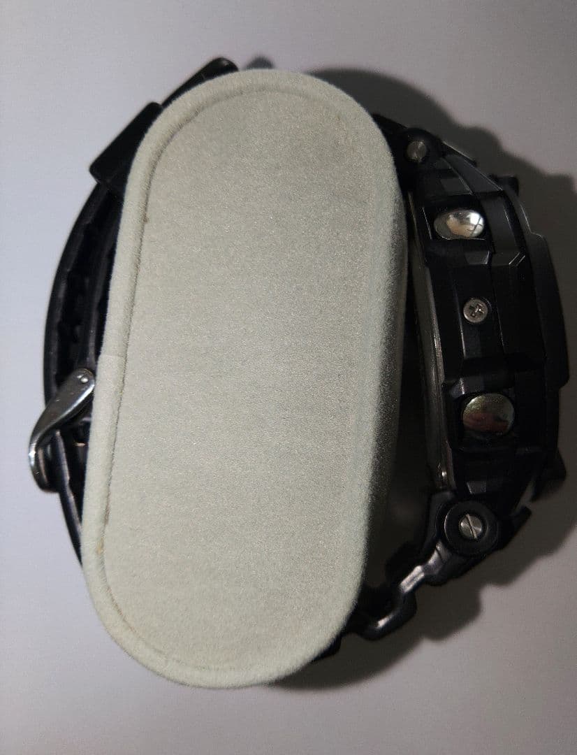 廃盤　稼働　美品　G-SHOCK　GW-3500B 電波ソーラー　ブラック