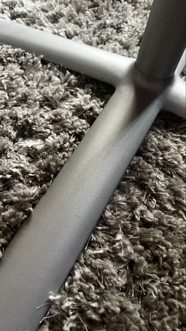 カッシーナIXC フローテーブル＋ガラス天板