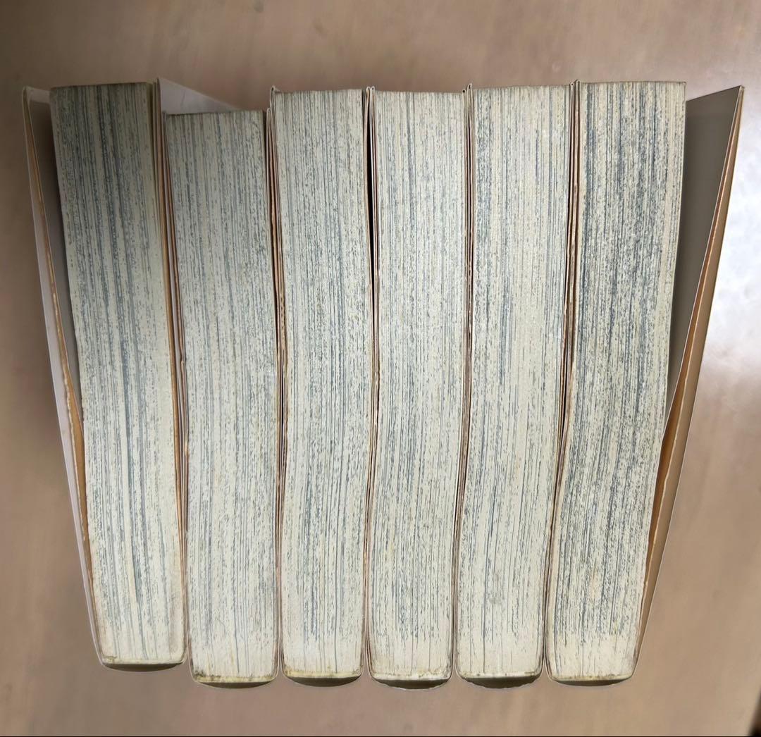 キャンディ♡キャンディ 文庫本 全巻セット