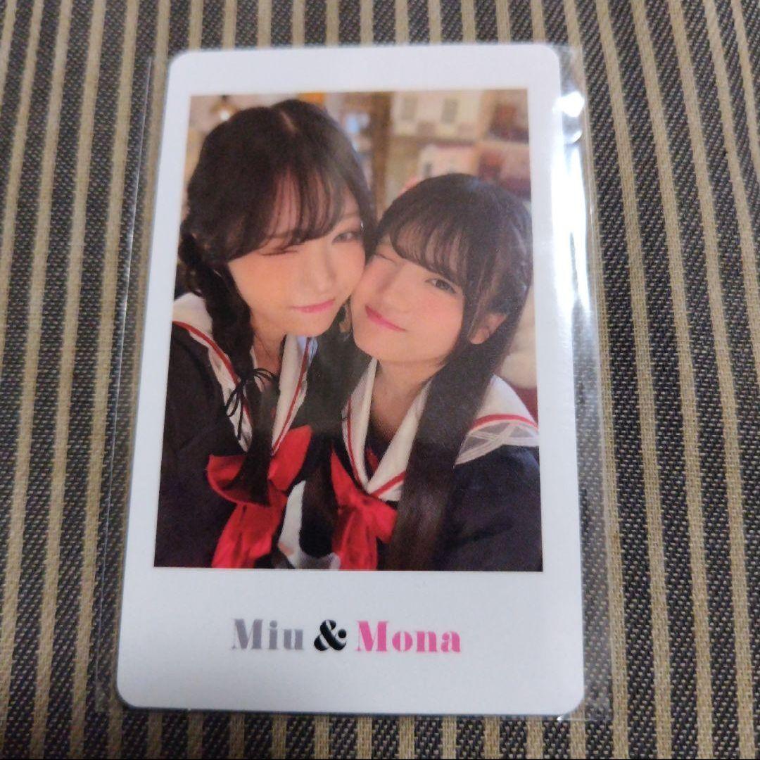 ファントムシータ 悪魔night ツーマン トレカ チェキ 美雨 もな 完売