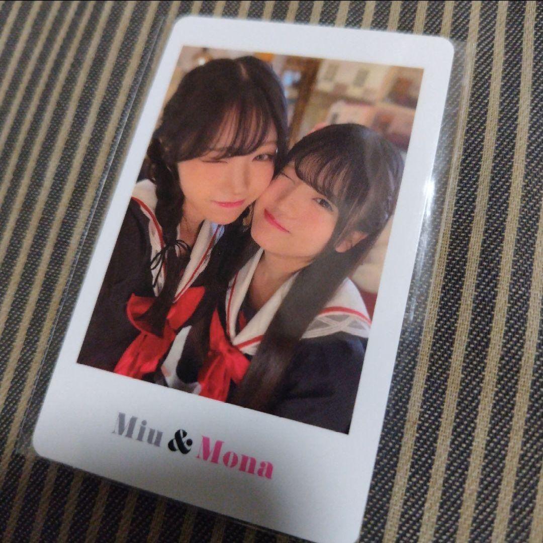 ファントムシータ 悪魔night ツーマン トレカ チェキ 美雨 もな 完売