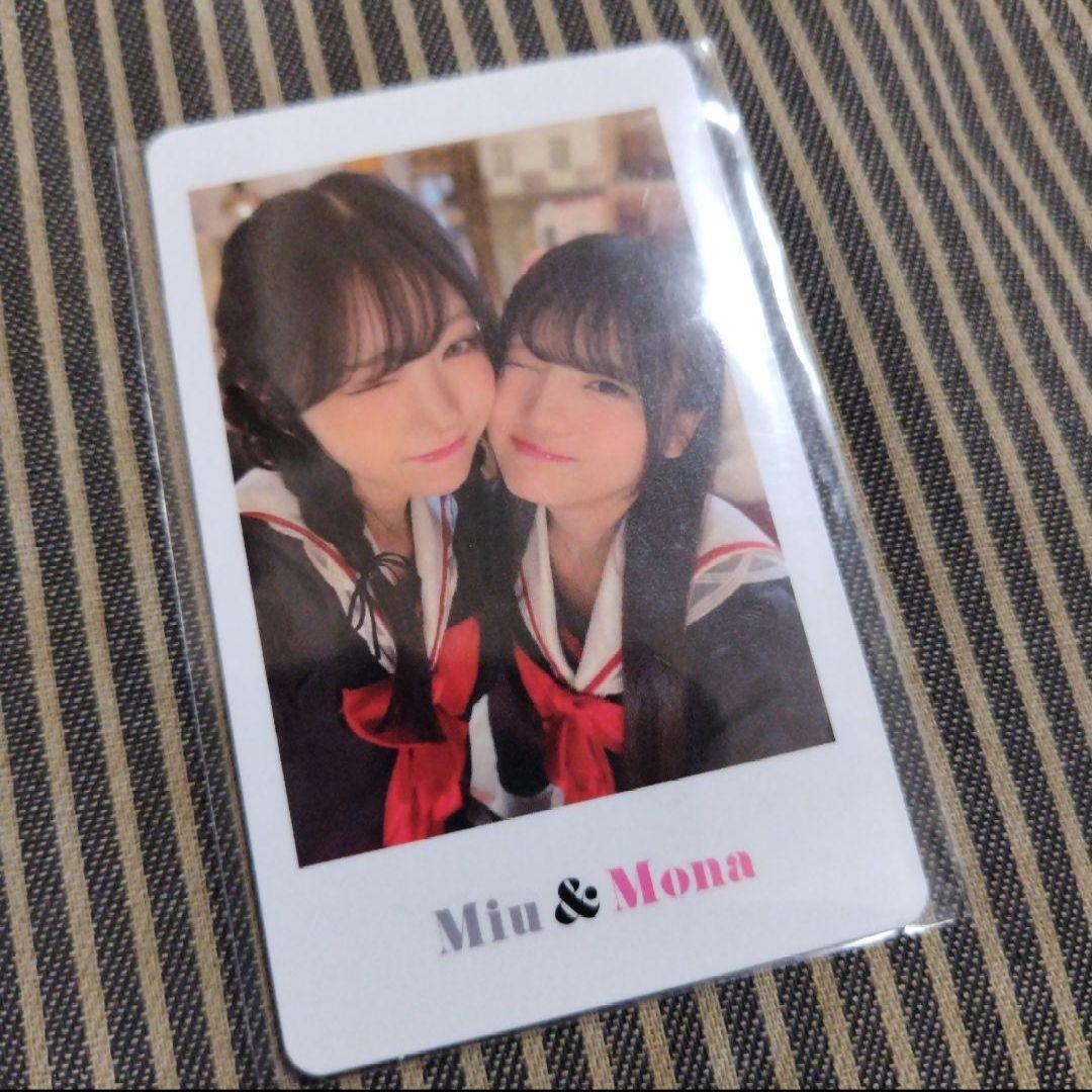 ファントムシータ 悪魔night ツーマン トレカ チェキ 美雨 もな 完売