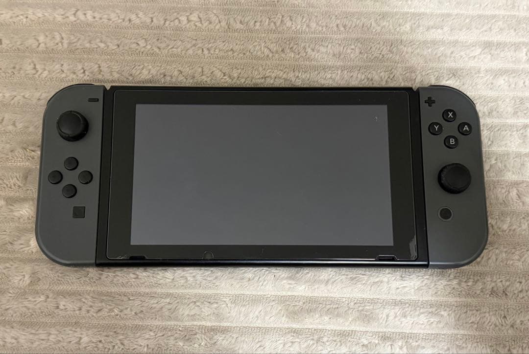 Nintendo Switch本体 付属品完備 箱付き