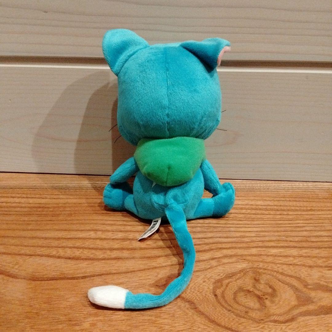 フェアリーテイル☆ぬいぐるみ☆ハッピー