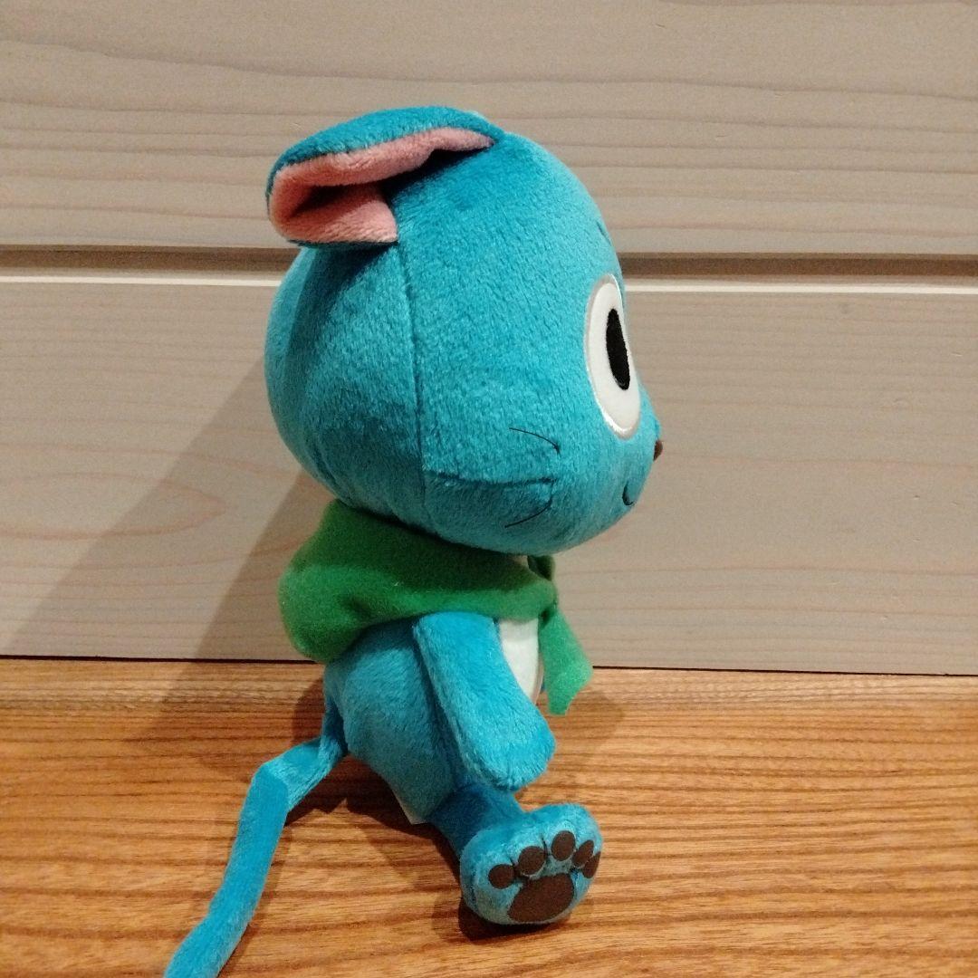 フェアリーテイル☆ぬいぐるみ☆ハッピー