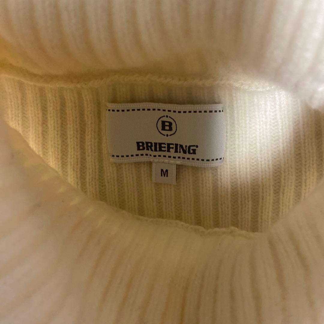 BRIEFING GOLF ハイネック　レディースM