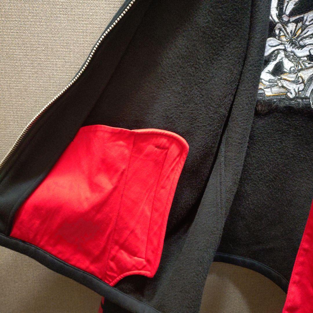 【美品】THE BRAVEMAN ブレイブマン×ルーニー テューンズ ライダース