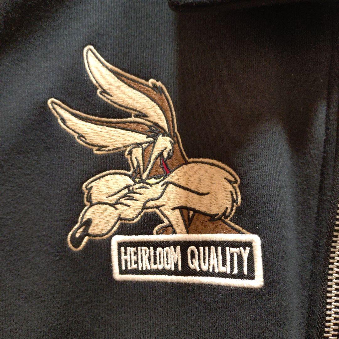 【美品】THE BRAVEMAN ブレイブマン×ルーニー テューンズ ライダース