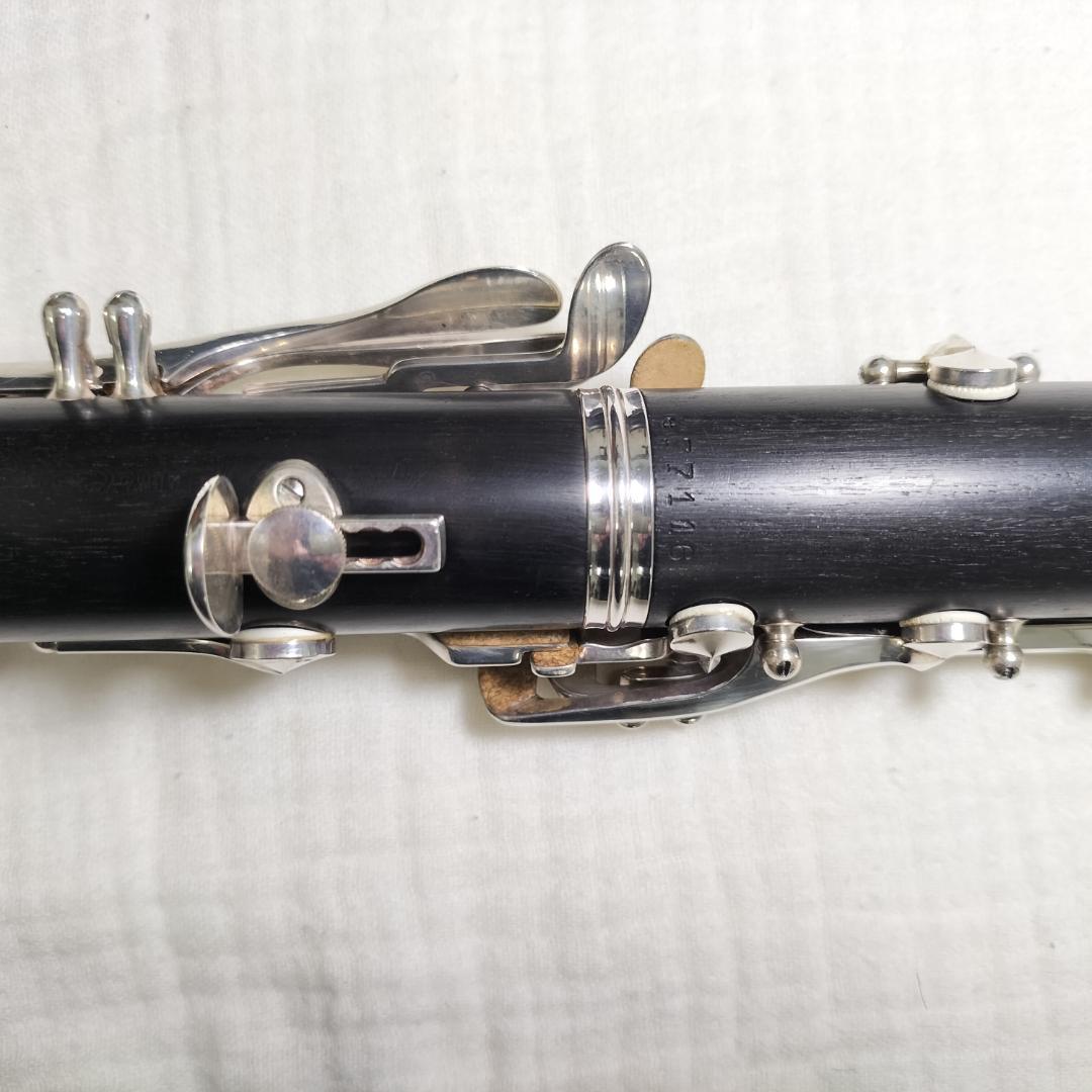 ビュッフェ・クランポン B♭ RC 整備済