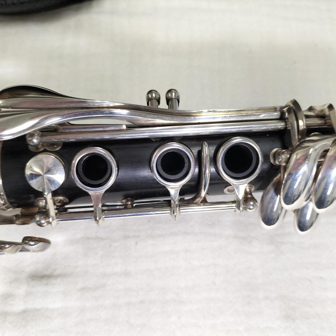 ビュッフェ・クランポン B♭ RC 整備済