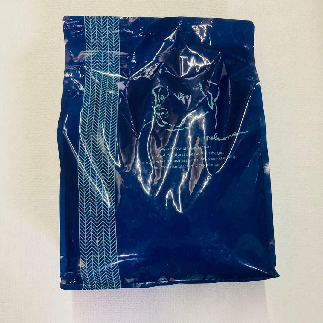 ネルソンズドッグフード 5kg