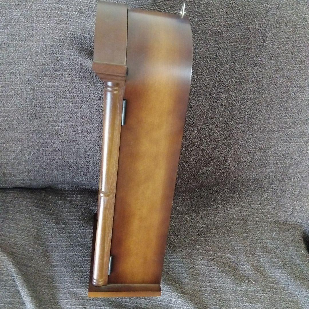 ORIENT オリエント時計　からくり壁掛け時計　BC021AZ　ある愛の詩