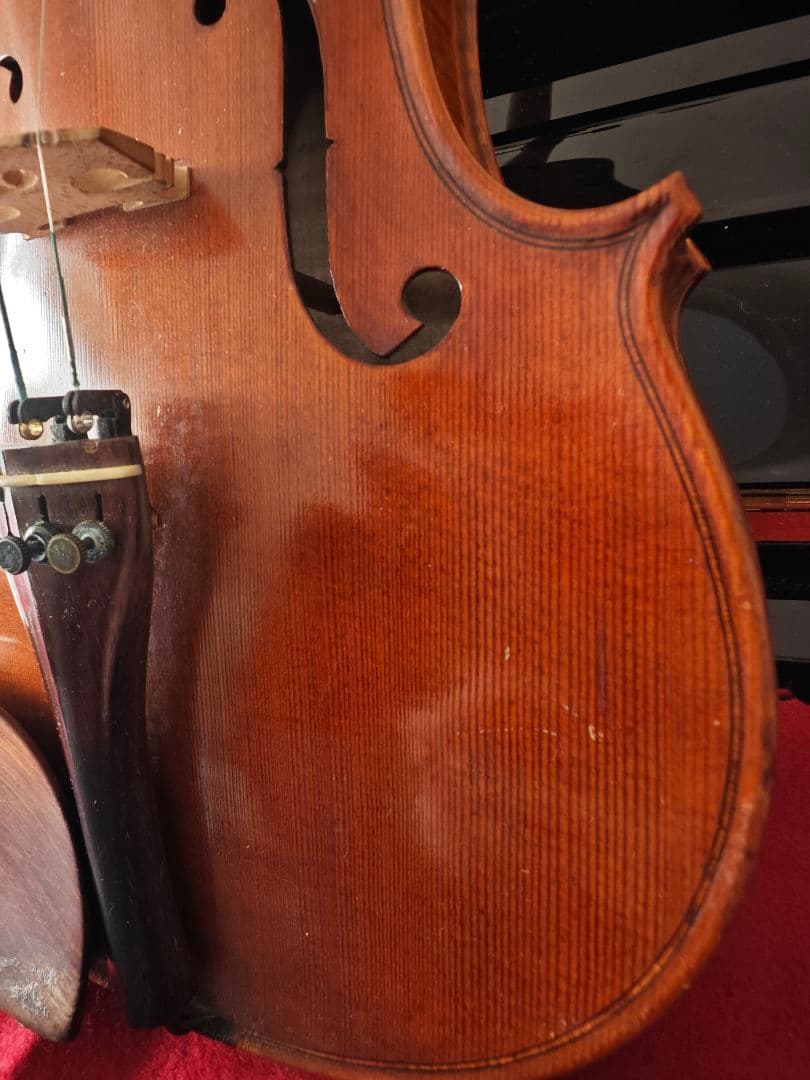 Roderich Paesold 806 バイオリン 4/4