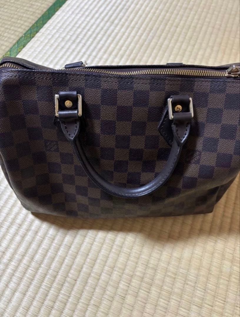 ルイヴィトンノベルティハンドバッグ