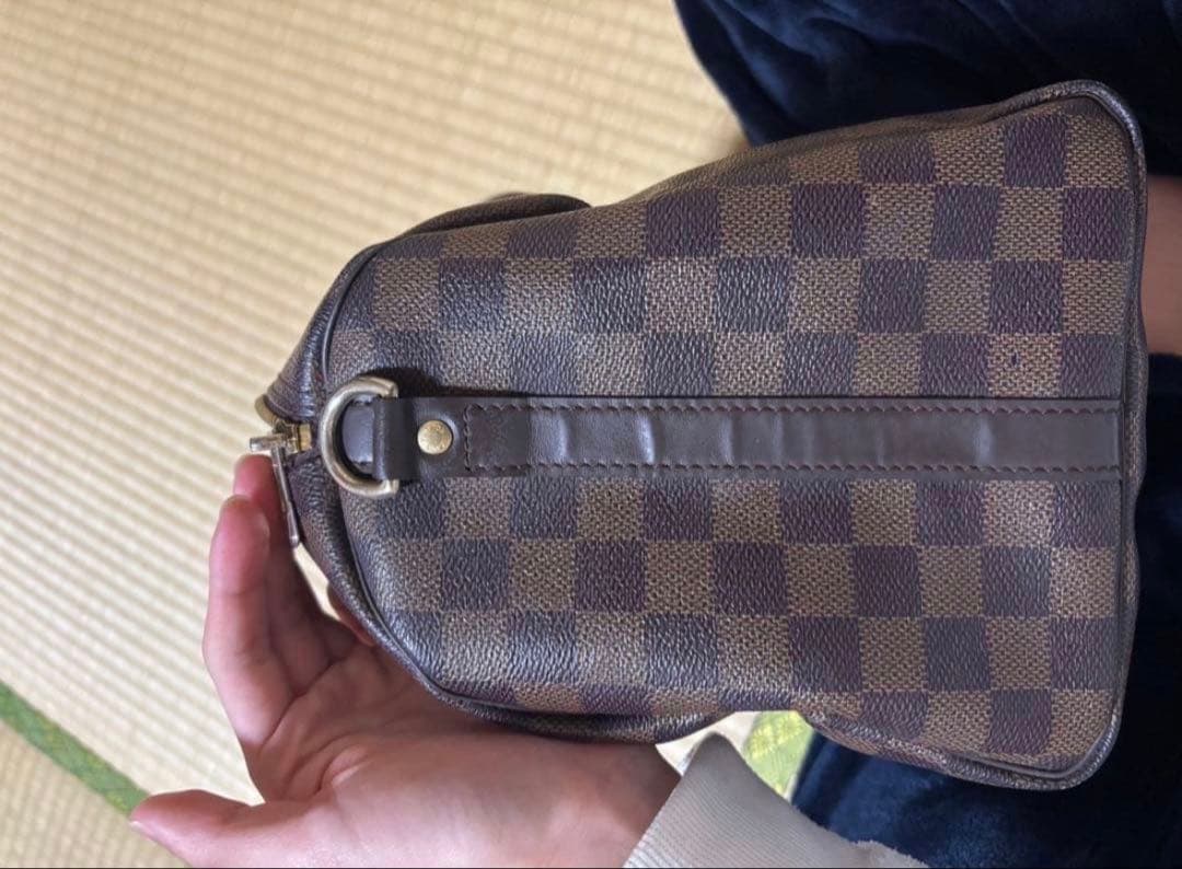 ルイヴィトンノベルティハンドバッグ