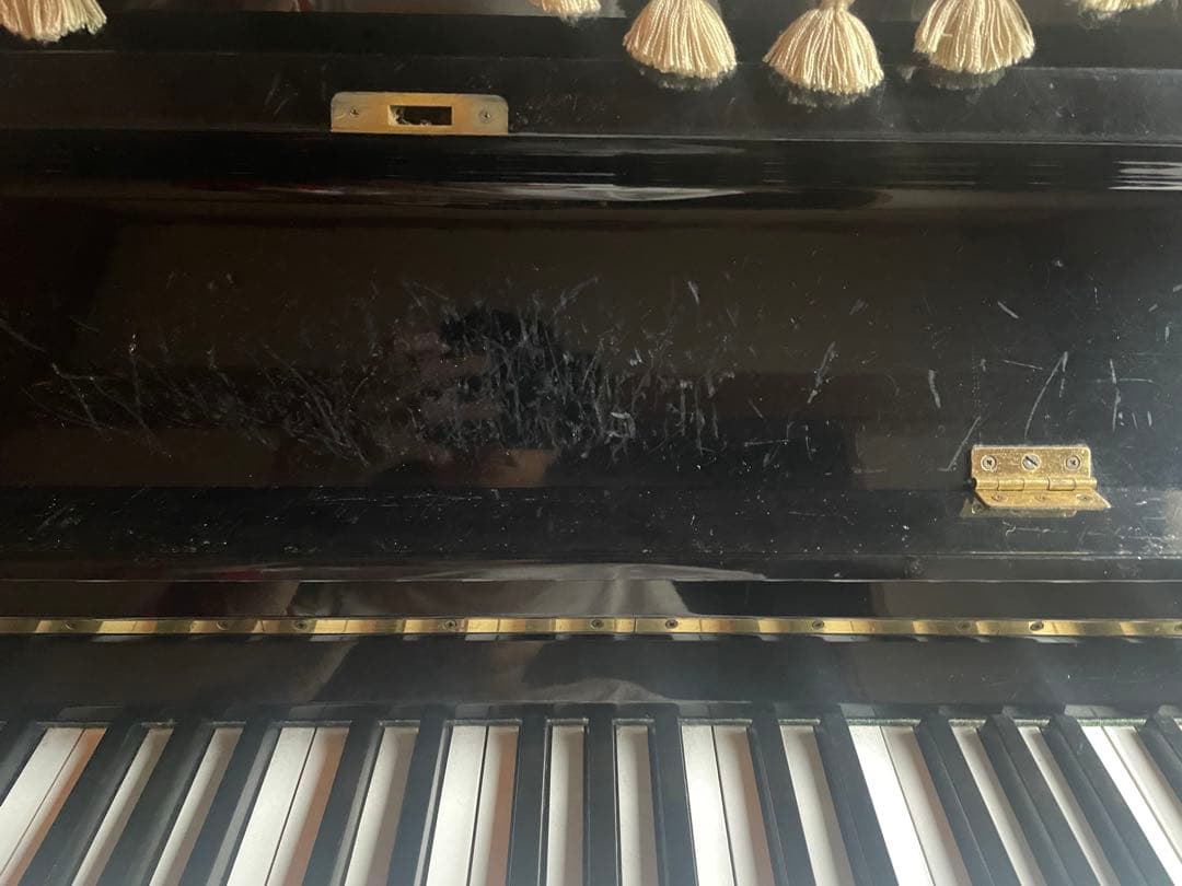 KAWAI アップライトピアノ 88鍵盤