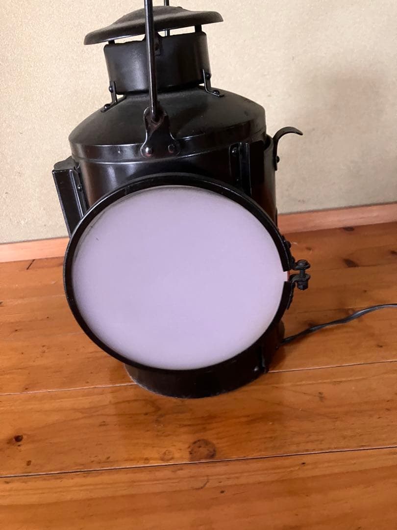 信号灯　鉄道部品