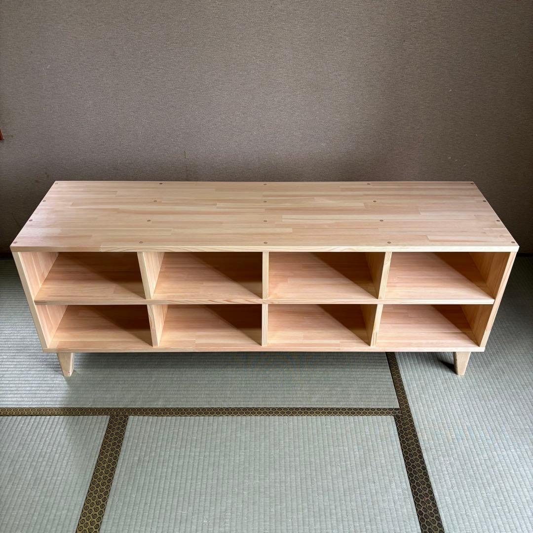 ハンドメイド　本棚・オープンシェルフ　オーダー受け付けます