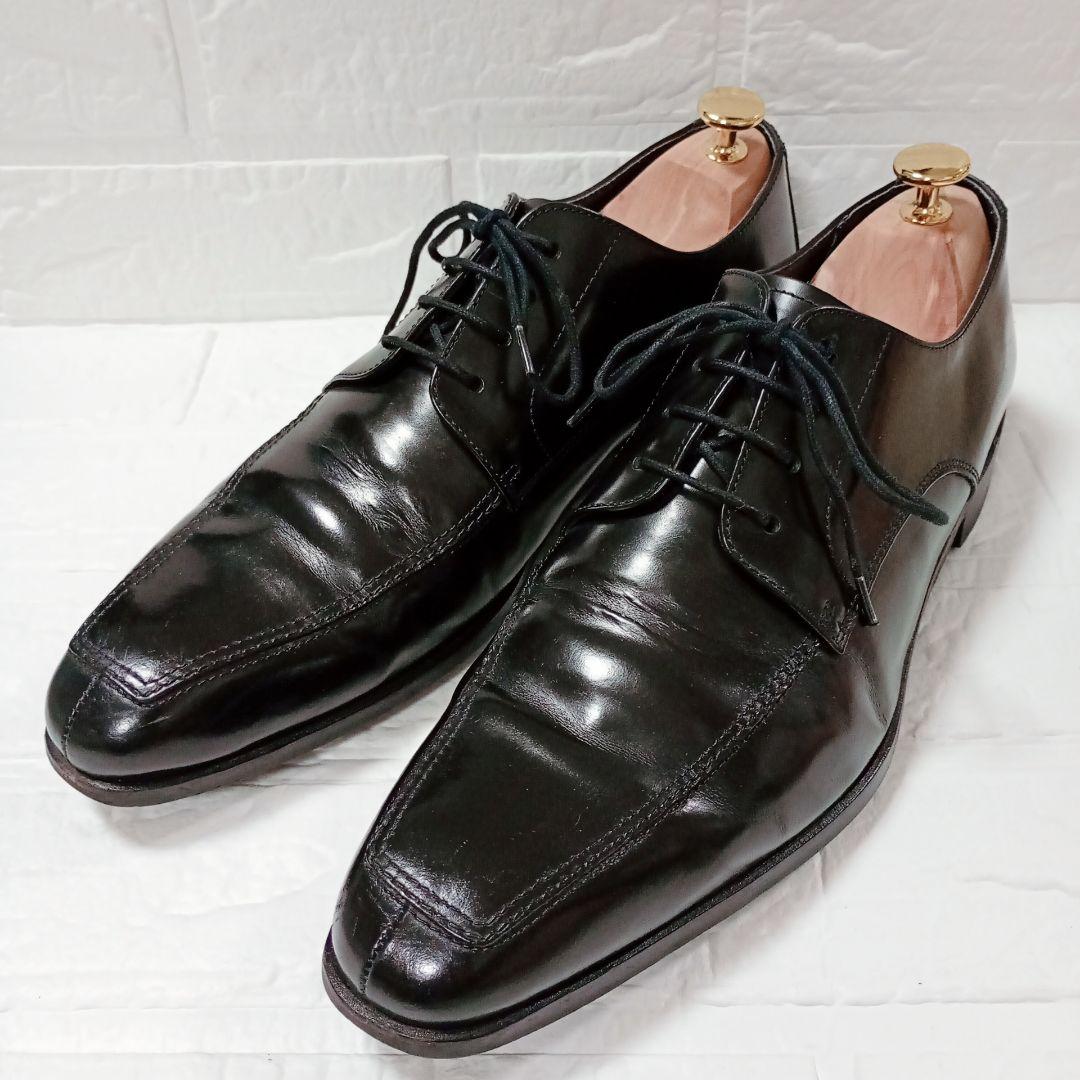 ❣️状態良❣️ REGAL V195 黒 スワールトゥ Black