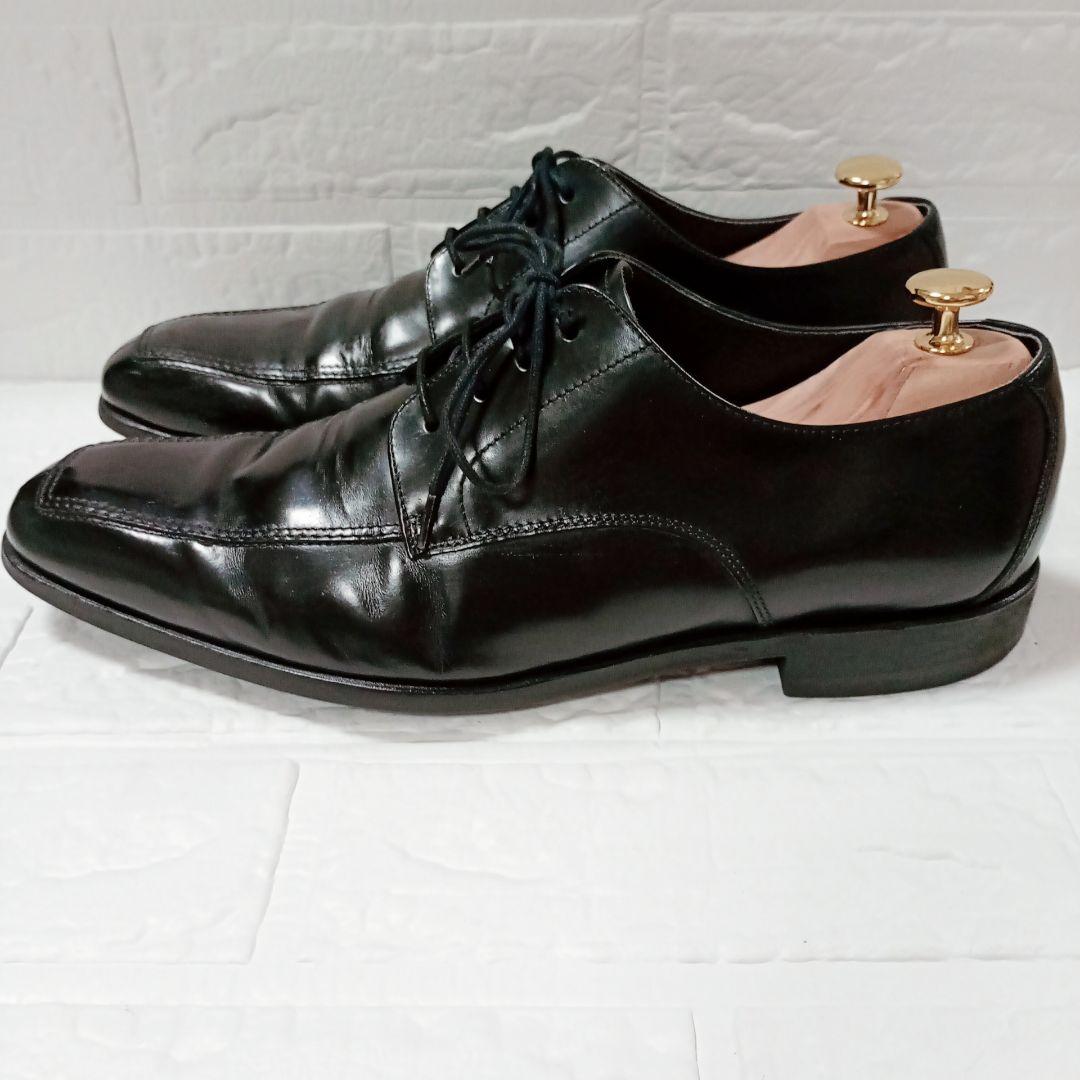 ❣️状態良❣️ REGAL V195 黒 スワールトゥ Black