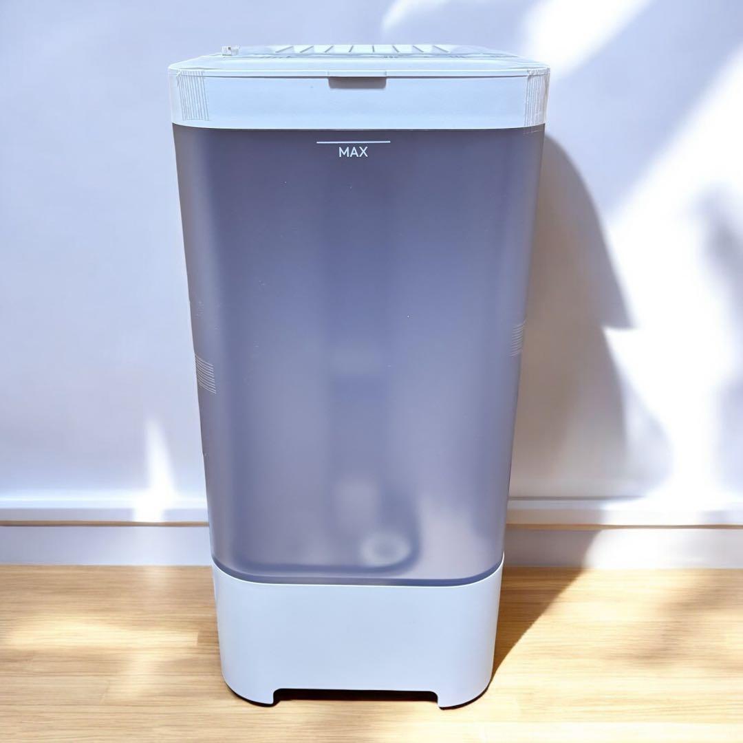 【未使用】SwitchBot 気化式加湿器 2024年製 スマート対応 ホワイト