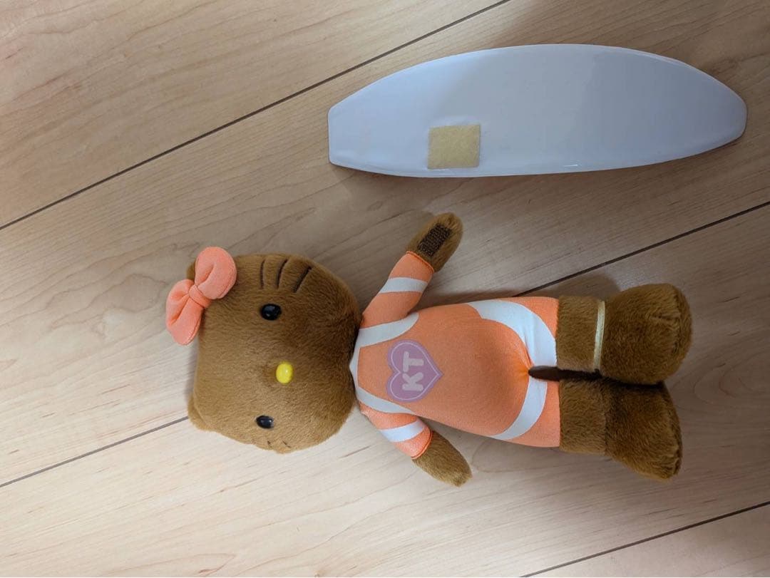 激レア☆Vivitixgirls☆日焼けキティ☆サーファーキティ☆2001