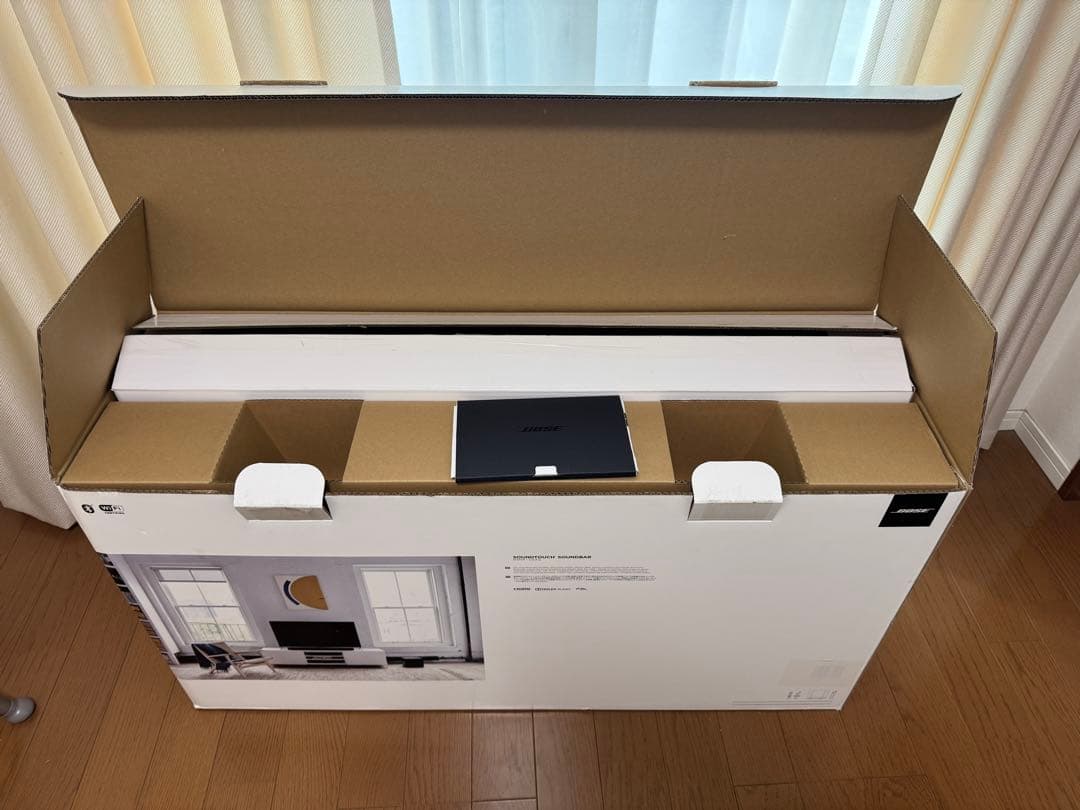 BOSE SOUNDTOUCH SOUNDBAR 300 サウンドバー セット