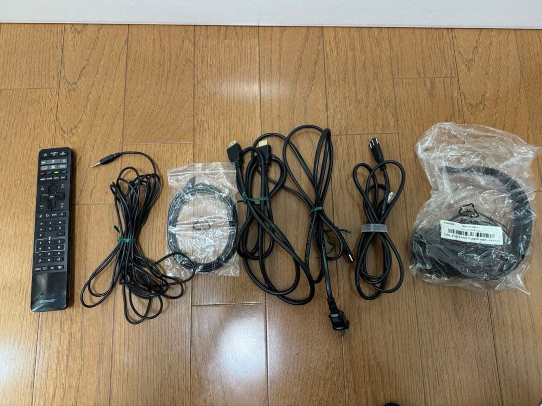 BOSE SOUNDTOUCH SOUNDBAR 300 サウンドバー セット