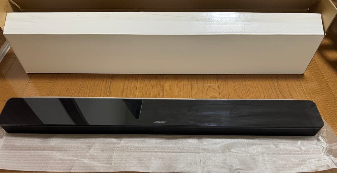 BOSE SOUNDTOUCH SOUNDBAR 300 サウンドバー セット