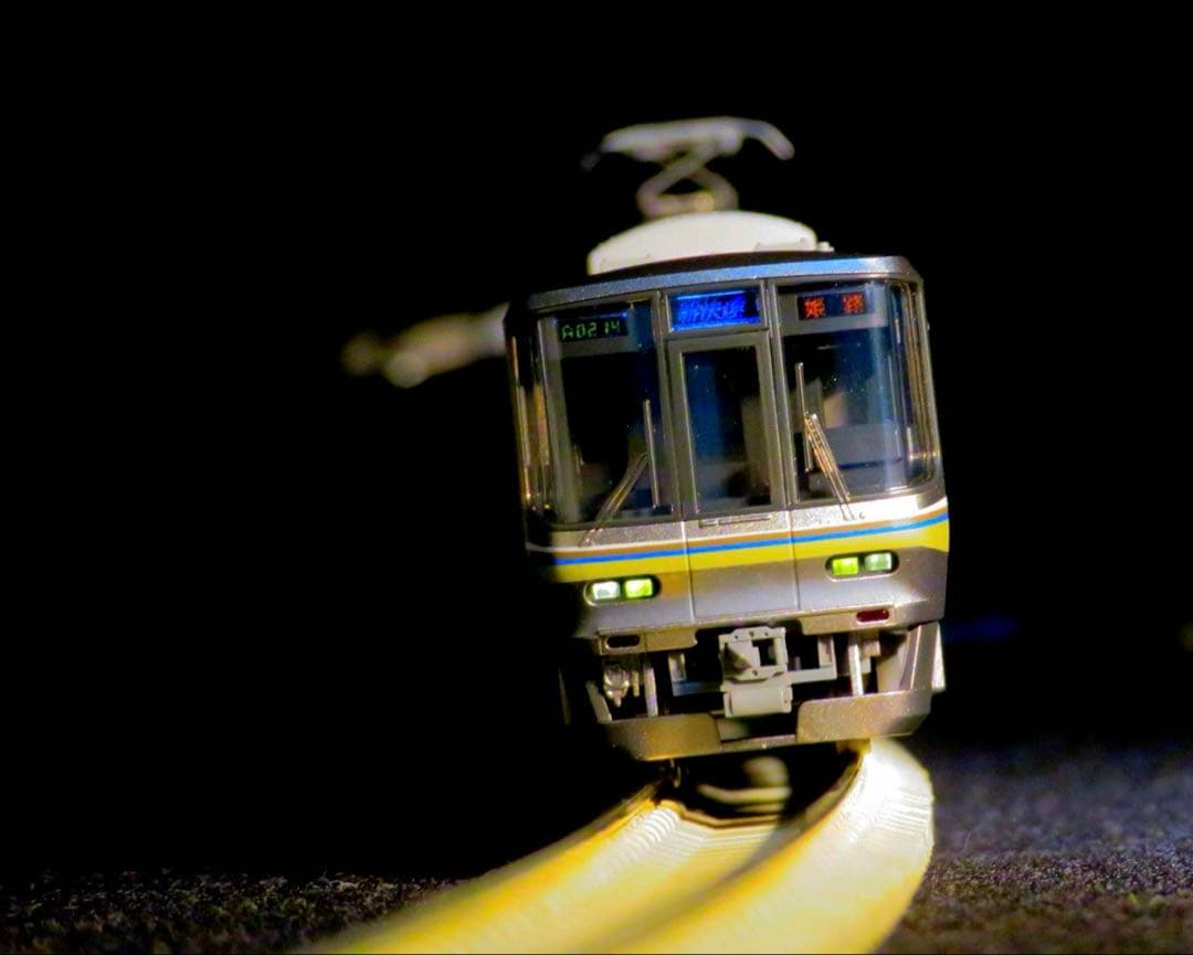 TOMIX 223系1000番台【新品,未使用品】