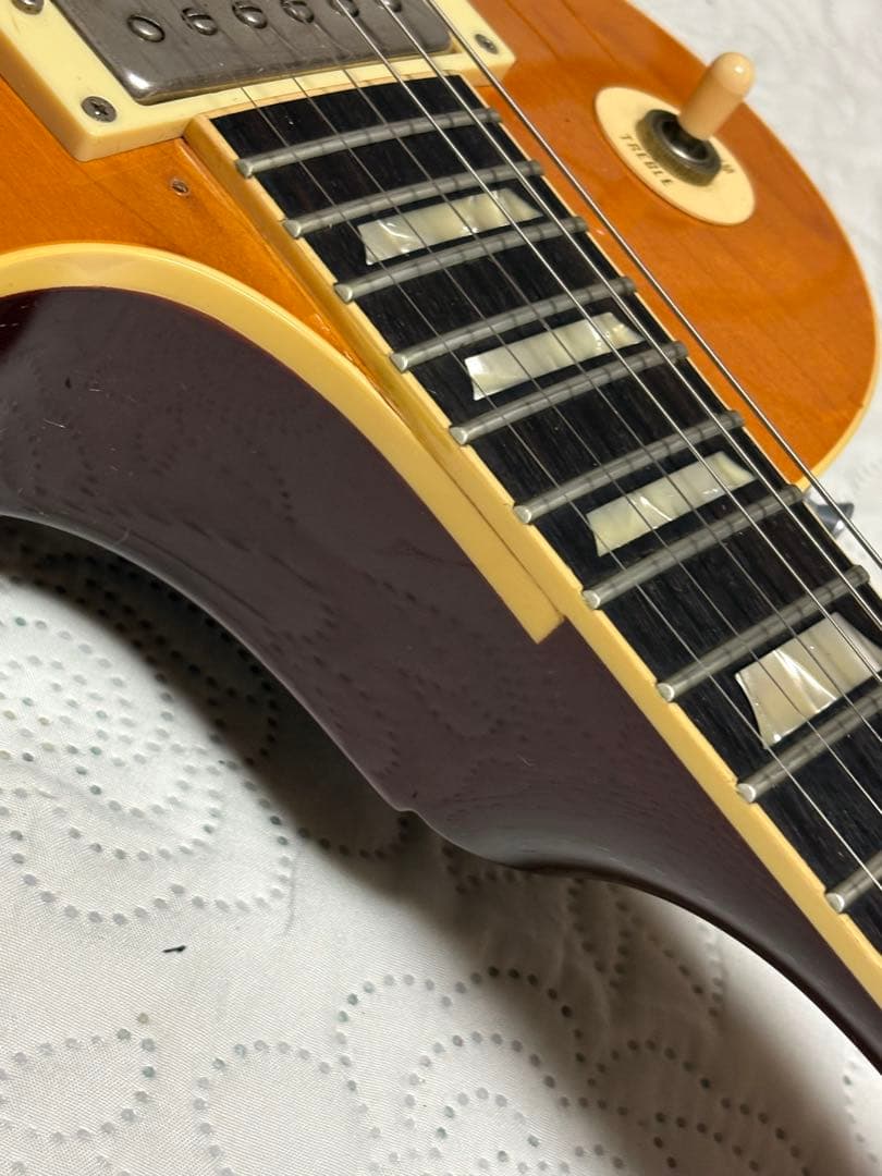 Orville Les Paul オービル レスポール ハードケース ギブソン