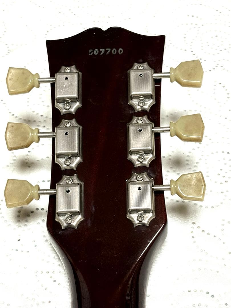 Orville Les Paul オービル レスポール ハードケース ギブソン