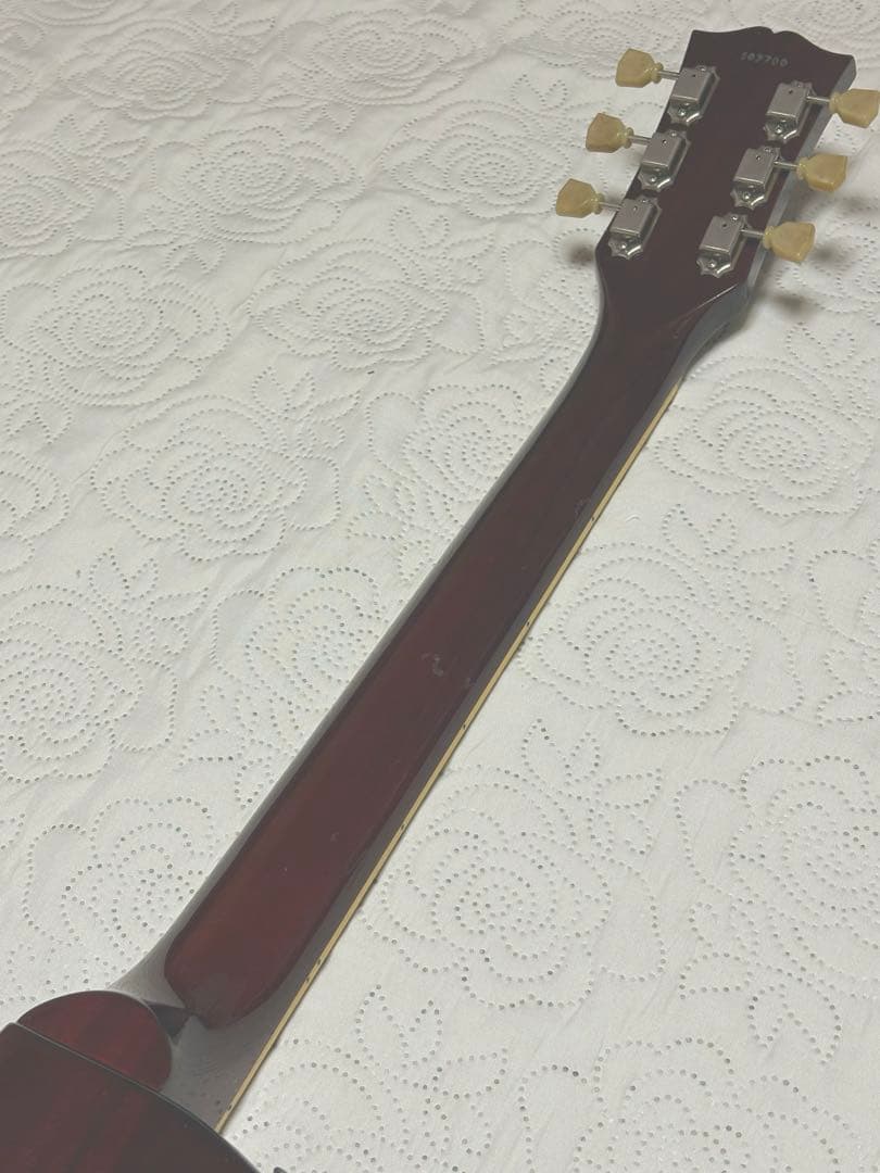 Orville Les Paul オービル レスポール ハードケース ギブソン