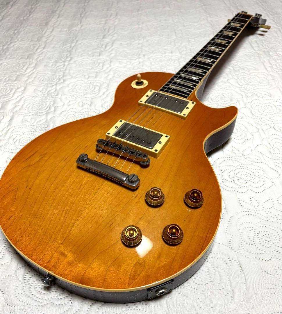 Orville Les Paul オービル レスポール ハードケース ギブソン