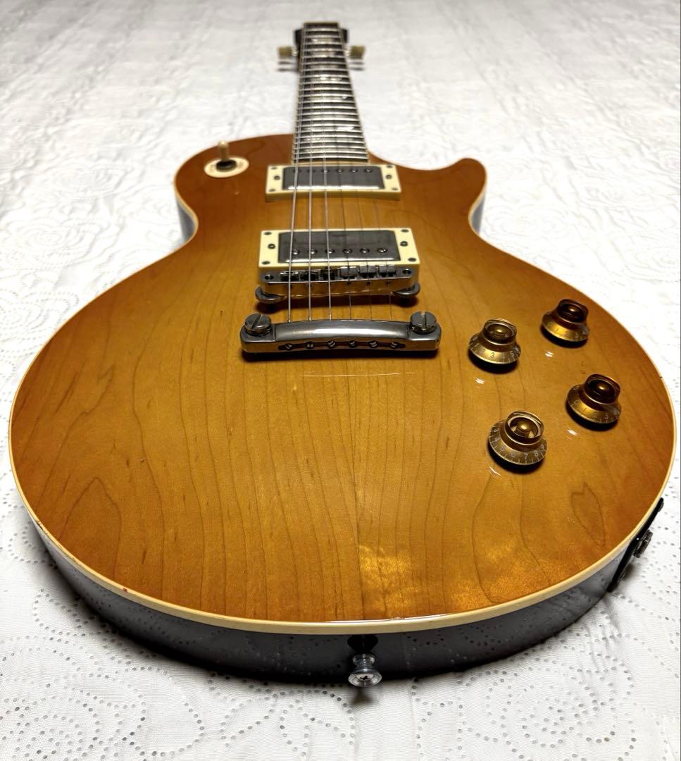 Orville Les Paul オービル レスポール ハードケース ギブソン