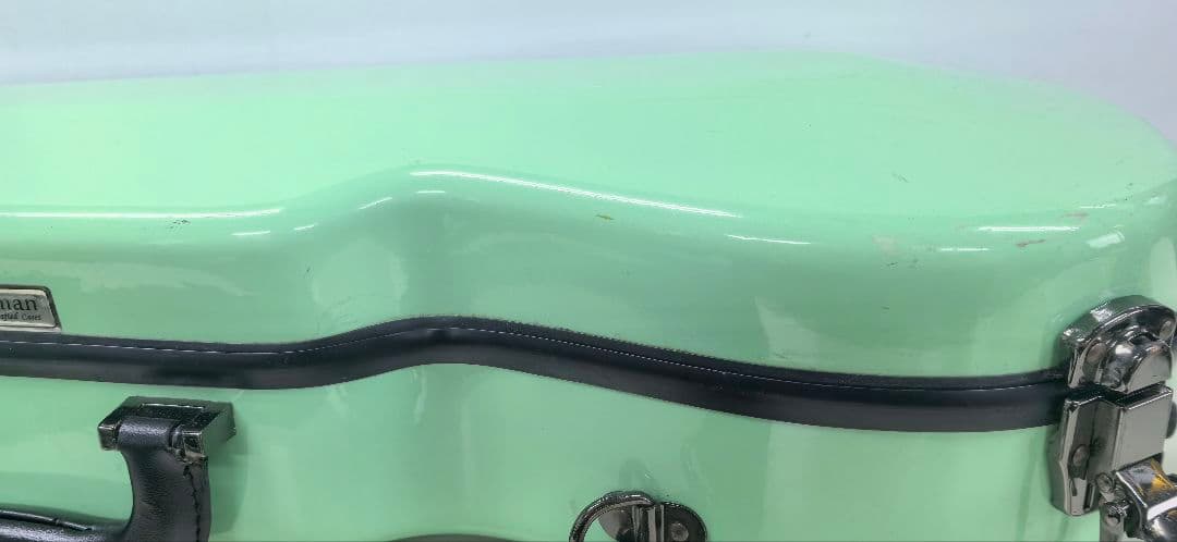 J.W. Eastman　ヴァイオリン　ハードケース 4/4