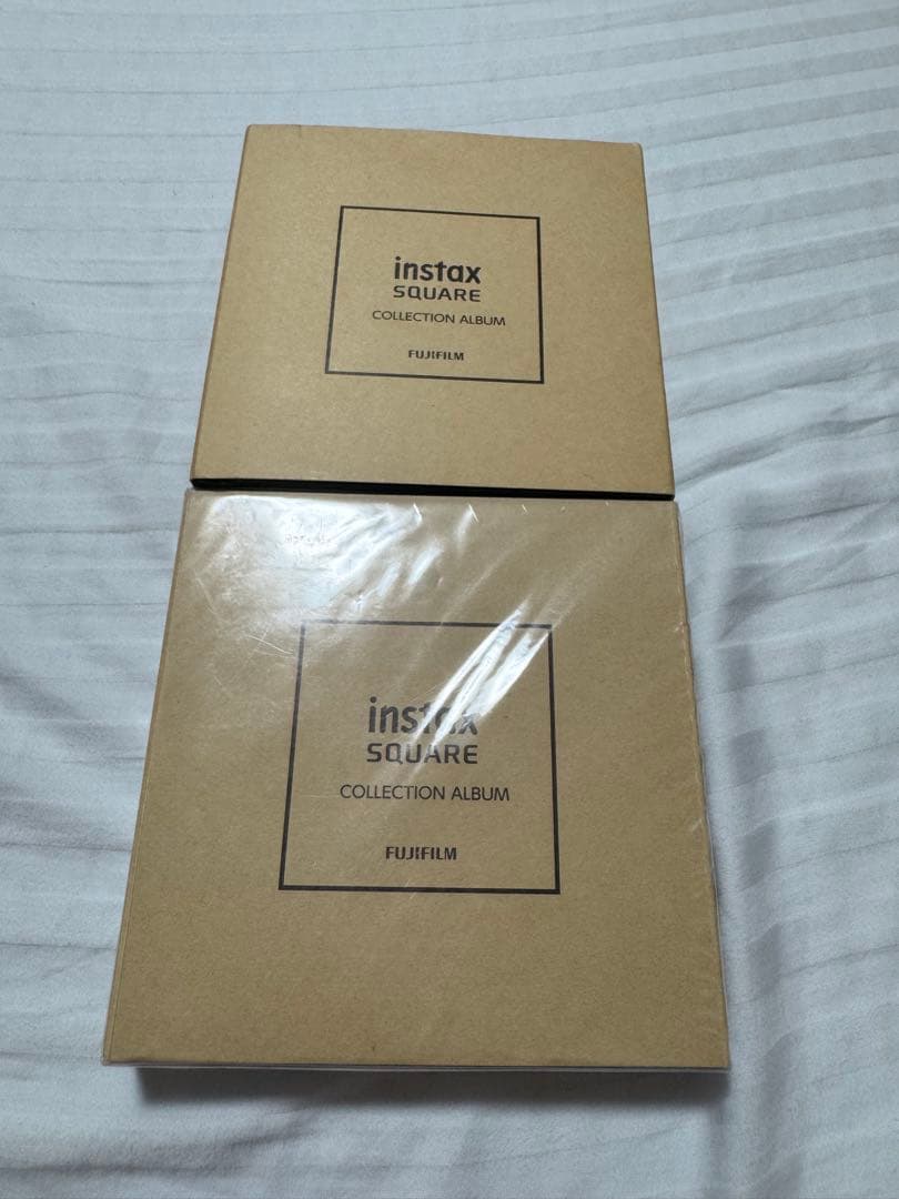 フィルムカメラ Fujifilm instax SQUARE COLLECTION ALBUM