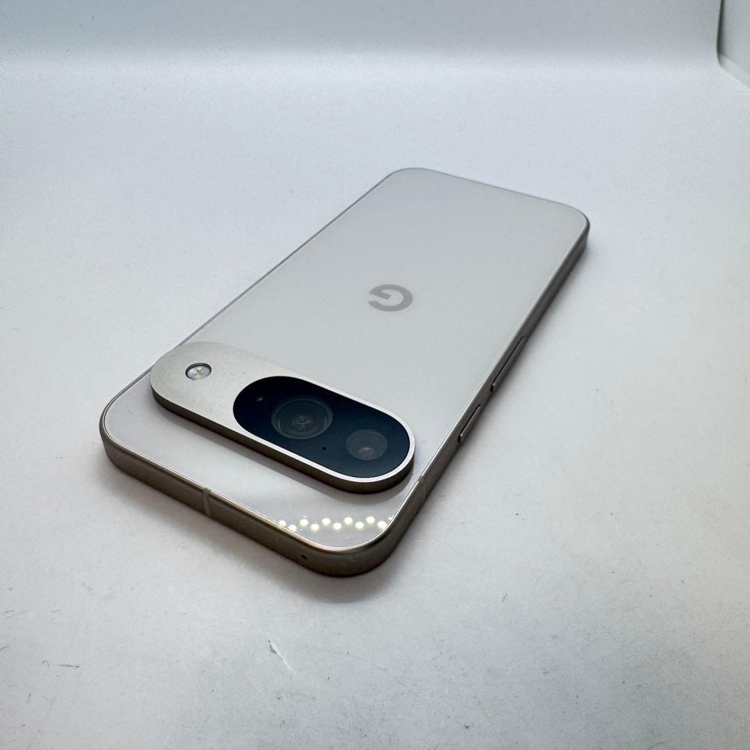 【SIMフリー】 Google Pixel 9 128GB 本体 動作確認済み
