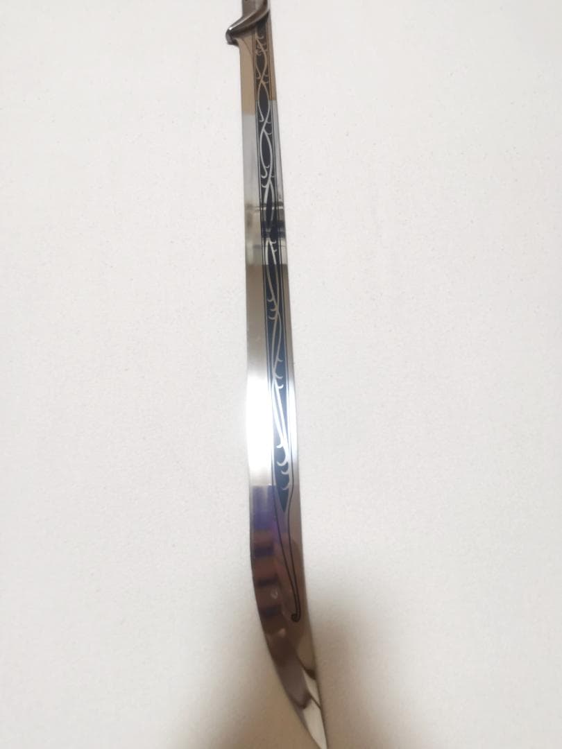 ホビット スランドゥイル エルフ王の剣 金属製 模造刀 西洋剣 美術品 コスプレ