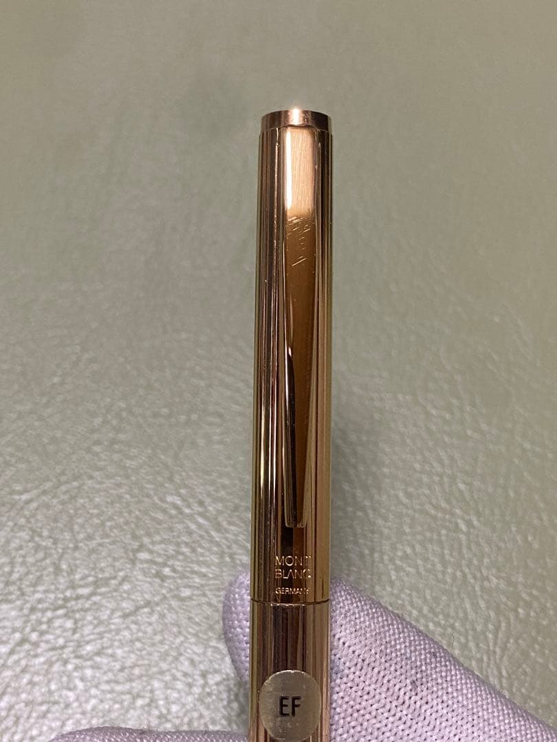 MONTBLANC 万年筆 ニブ 585